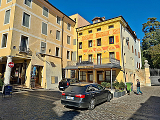 Bassano del Grappa (Veneto - Itálie)