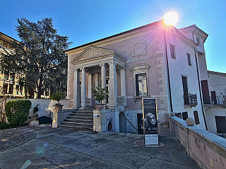 Bassano del Grappa (Veneto - Itálie)