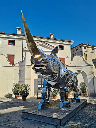 Bassano del Grappa (Veneto - Itálie)