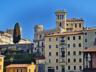 Bassano del Grappa (Veneto - Itálie)