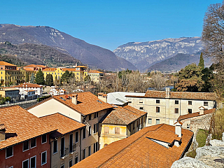 Bassano del Grappa (Veneto - Itálie)