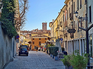Bassano del Grappa (Veneto - Itálie)