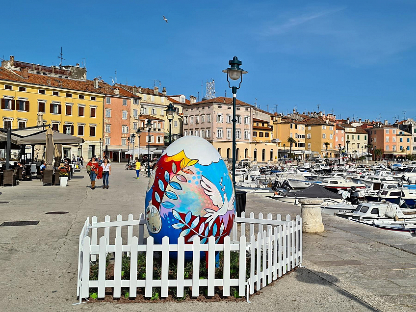 Rovinj (Istrie - Chorvatsko)