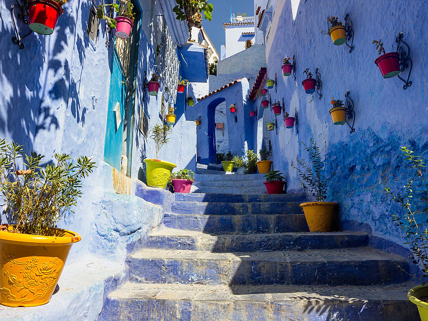 Chefchaouen (Maroko)