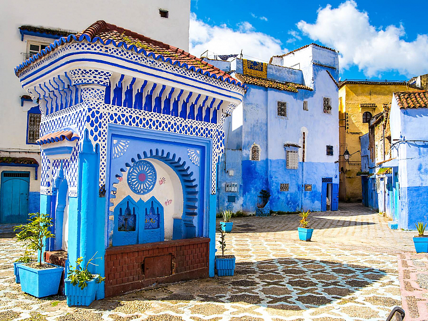Chefchaouen (Maroko)