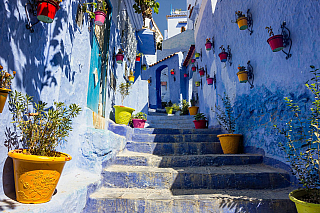 Chefchaouen (Maroko)