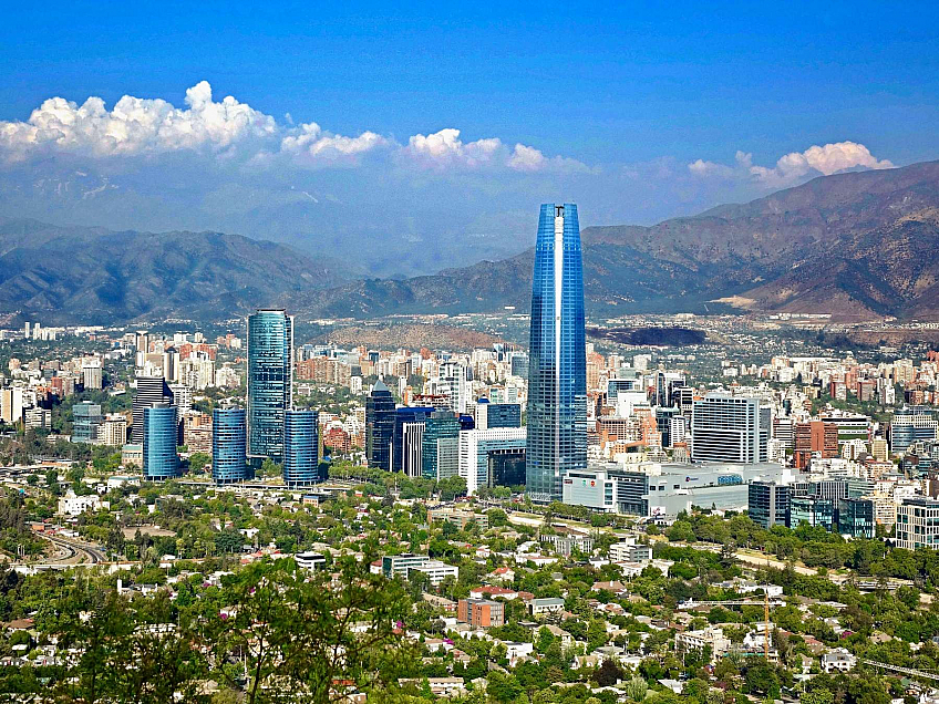 Santiago de Chile (Chile)