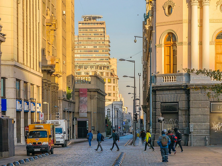 Santiago de Chile (Chile)