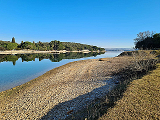 Veliký Brijun (istrie - Chorvatsko)