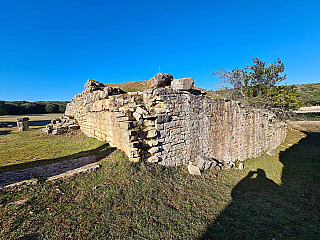 Veliký Brijun (istrie - Chorvatsko)