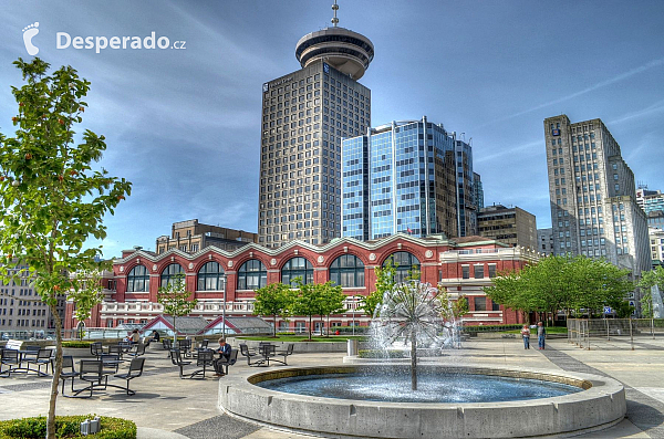 Vancouver (Britská Kolumbie - Kanada)