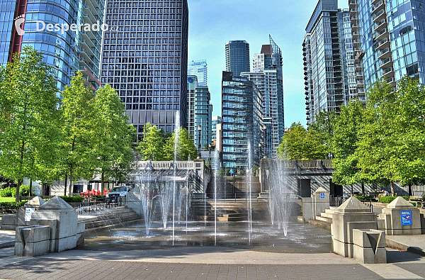 Vancouver (Britská Kolumbie - Kanada)