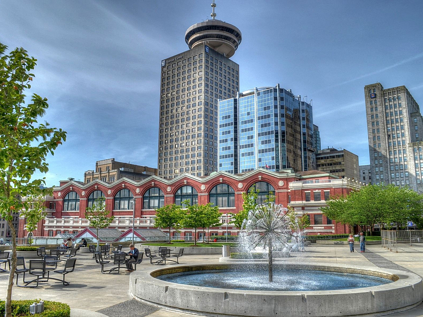 Vancouver (Britská Kolumbie - Kanada)
