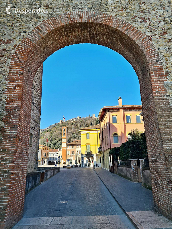 Marostica (Veneto - Itálie)