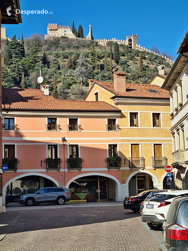 Marostica (Veneto - Itálie)