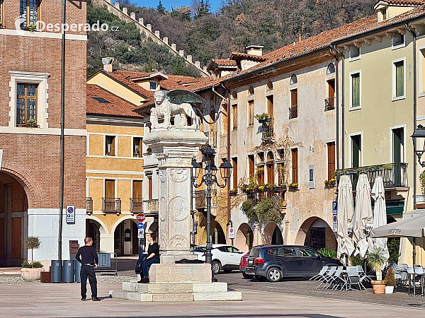 Marostica (Veneto - Itálie)