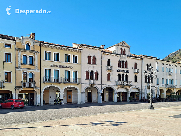 Marostica (Veneto - Itálie)