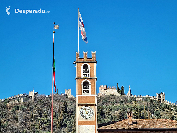 Marostica (Veneto - Itálie)