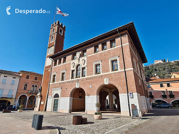 Marostica (Veneto - Itálie)
