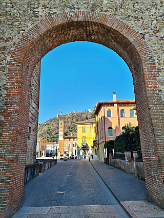 Marostica (Veneto - Itálie)