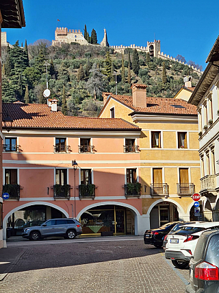 Marostica (Veneto - Itálie)
