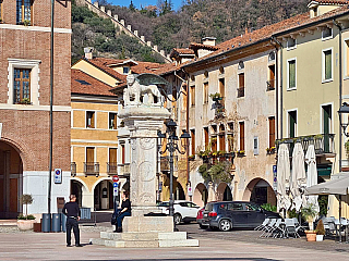 Marostica (Veneto - Itálie)