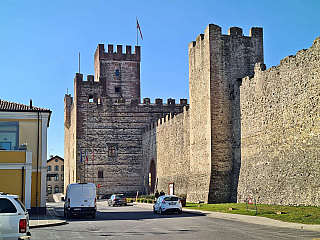 Marostica (Veneto - Itálie)