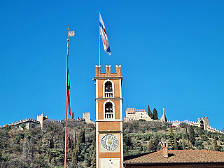 Marostica (Veneto - Itálie)
