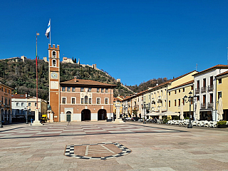 Marostica (Veneto - Itálie)