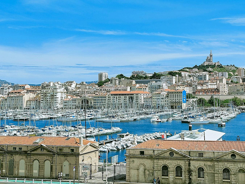 Marseille (Provence - Francie)