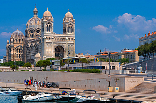Marseille (Provence - Francie)
