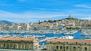 Marseille (Provence - Francie)