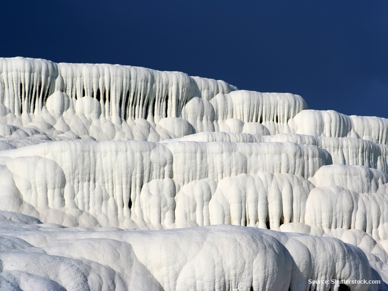 Pamukkale (Turecko)