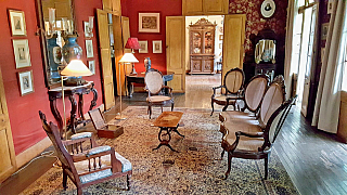 Koloniální vila La Maison Creole Eureka (Mauricius)