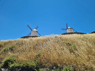 Consuegra (La Mancha - Španělsko)