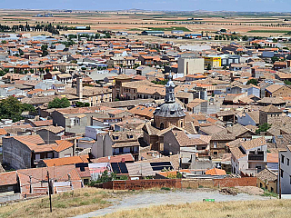 Consuegra (La Mancha - Španělsko)