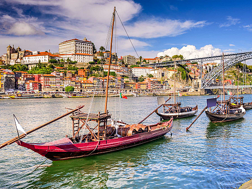 Porto: co vidět, dělat a pít v tomto úchvatném městě