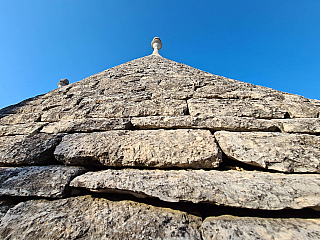 Alberobello (Apulie - Itálie)