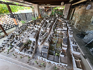 Alberobello (Apulie - Itálie)