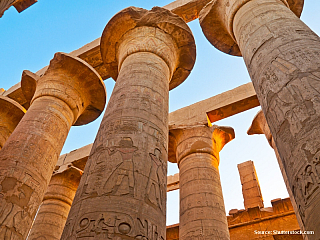 Putování zemí Kemet – Luxor (část 3)