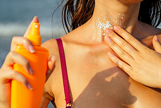 Jak se bránit alergii na sluníčko