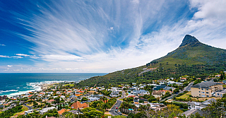 Kapské Město (Jihoafrická republika)