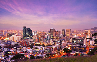 Kapské Město (Jihoafrická republika)