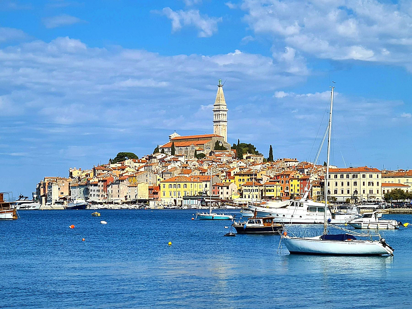 Rovinj (Istrie - Chorvatsko)