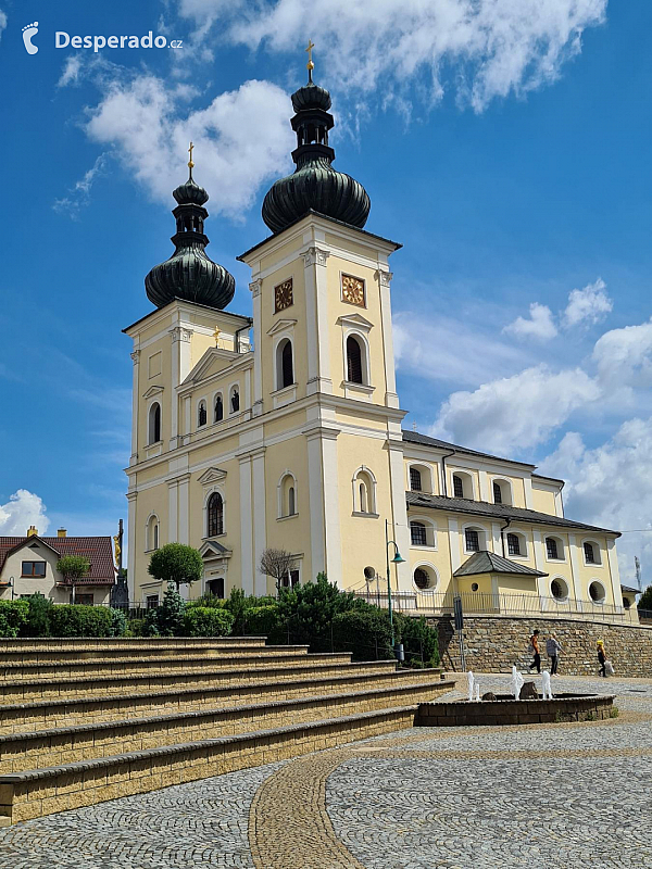 Bystřice nad Pernštejnem (Česká republika)