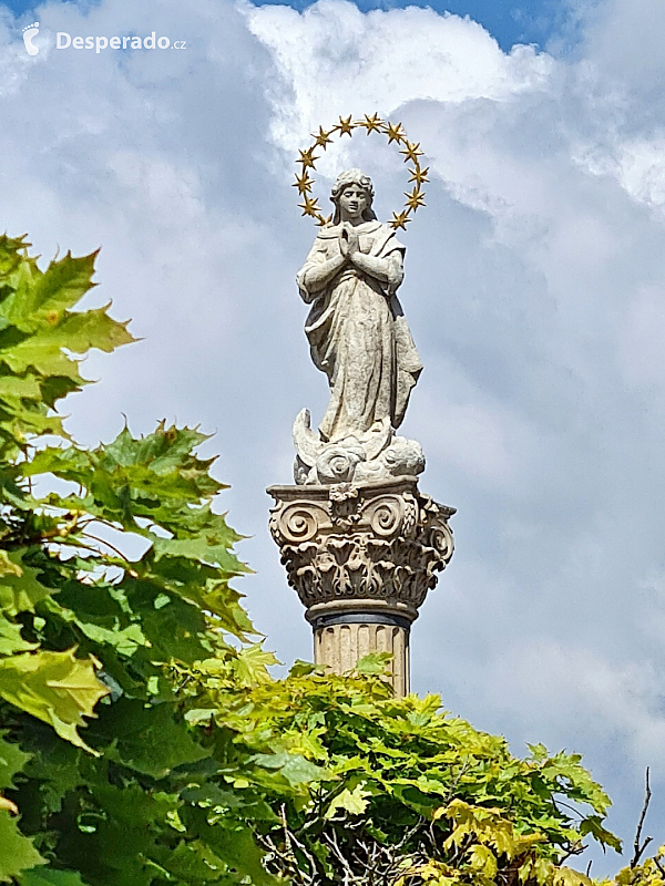Bystřice nad Pernštejnem (Česká republika)