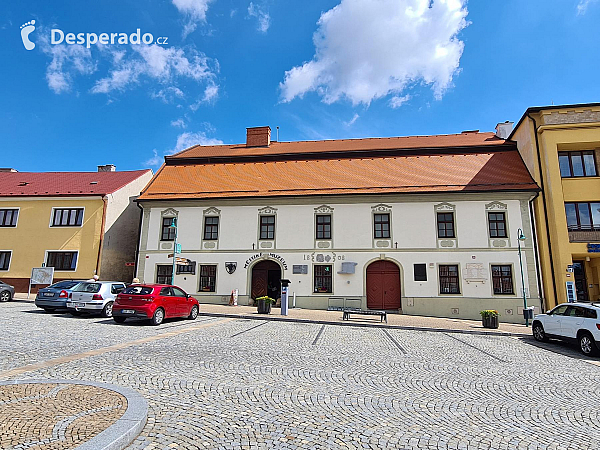 Bystřice nad Pernštejnem (Česká republika)