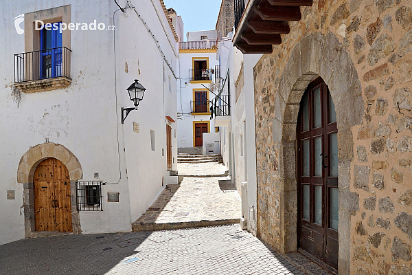 Ibiza (Baleáry - Španělsko)