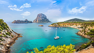 Ibiza (Baleáry - Španělsko)