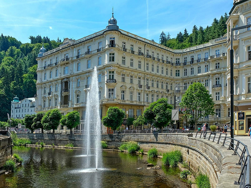 Karlovy Vary (Česká republika)